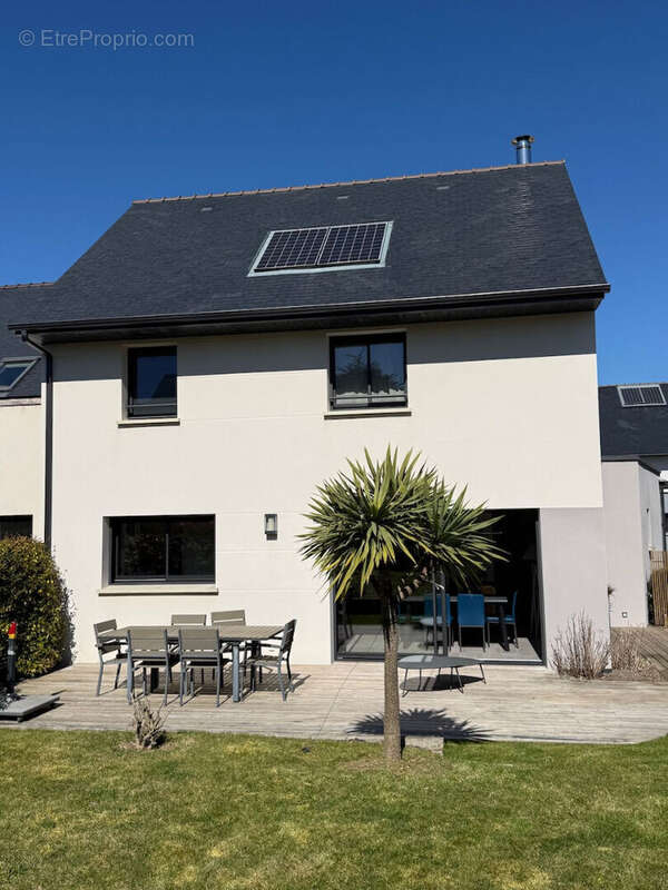 Maison à BATZ-SUR-MER