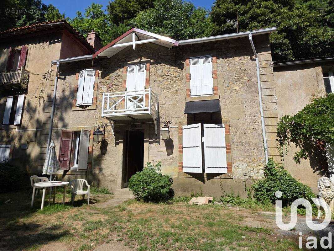 Photo 1 - Maison à LABASTIDE-ESPARBAIRENQUE