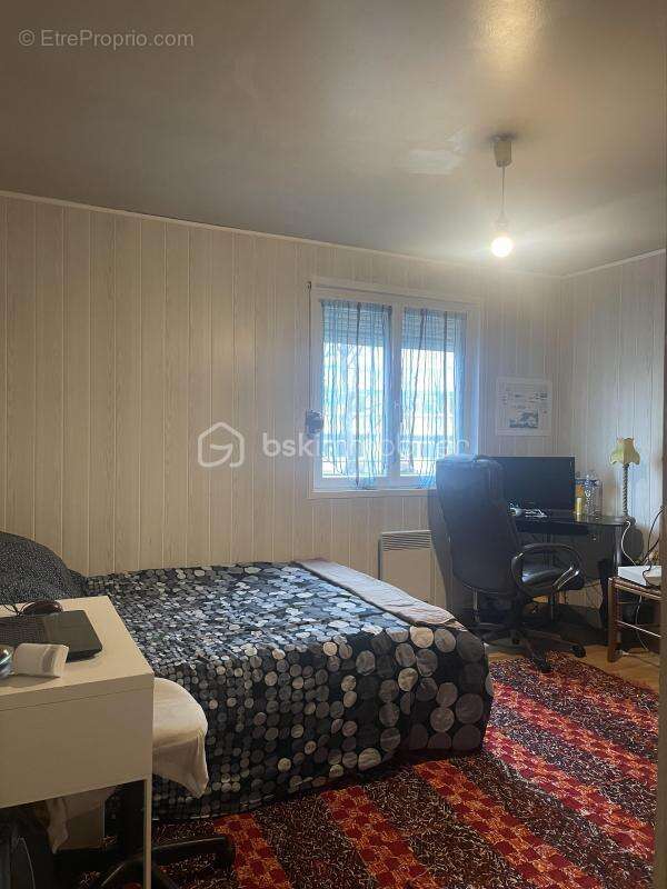 Maison traditionnelle 90 m² - secteur la mie au roy - photo 12