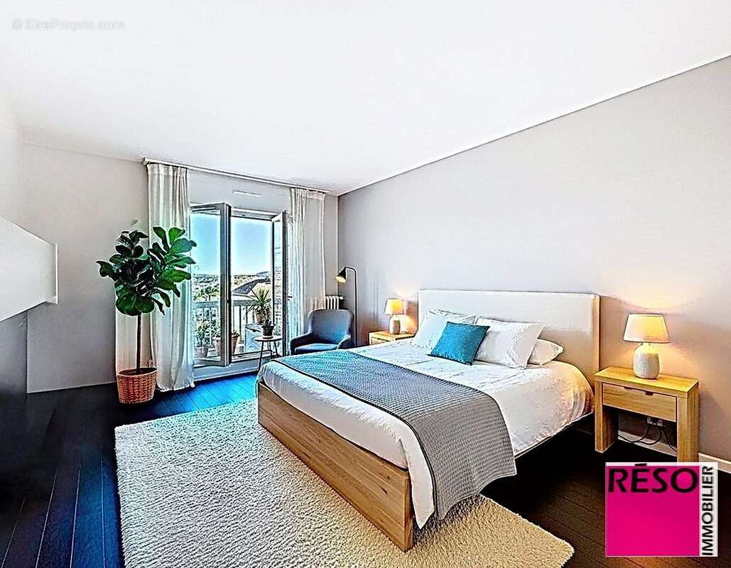 Appartement à ANNEMASSE