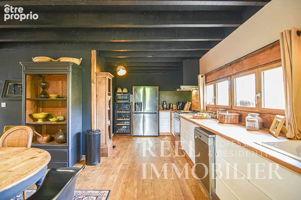Loft contemporain dans un ancien atelier - Un esprit campagne chic - photo 7