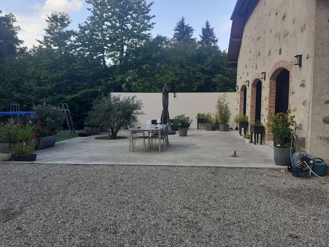 Maison à VIF