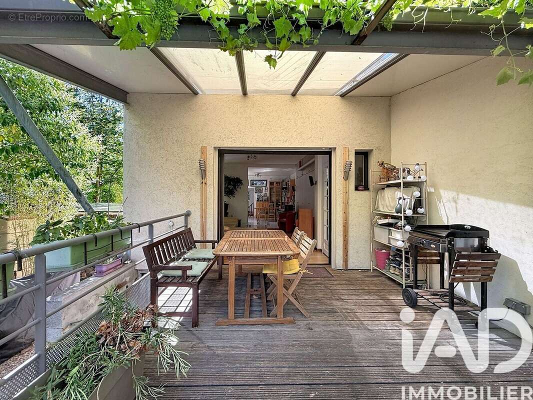 Photo 3 - Maison à COLOMBES