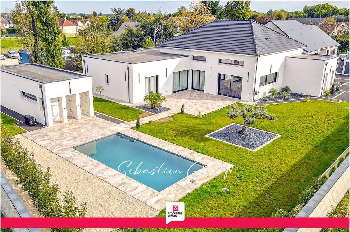 Maison à ROMORANTIN-LANTHENAY