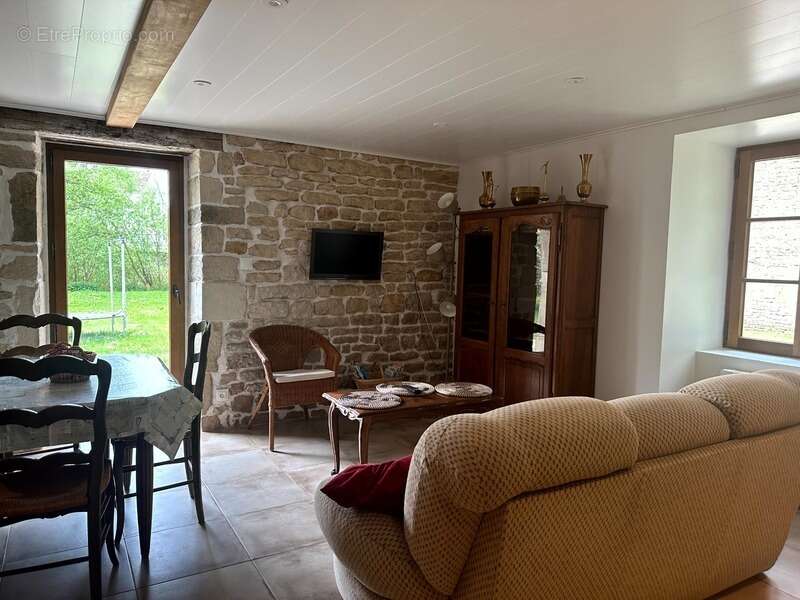 Maison à VENAREY-LES-LAUMES