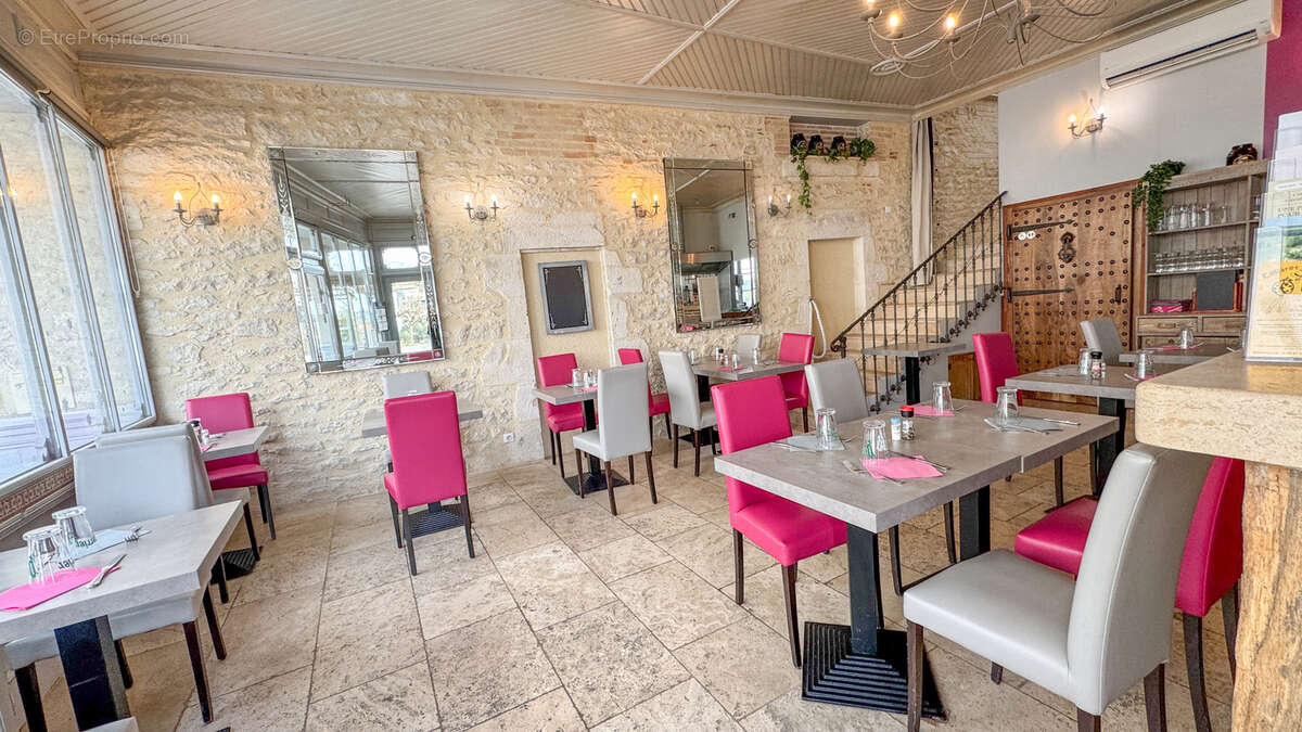 Commerce à LAUZERTE