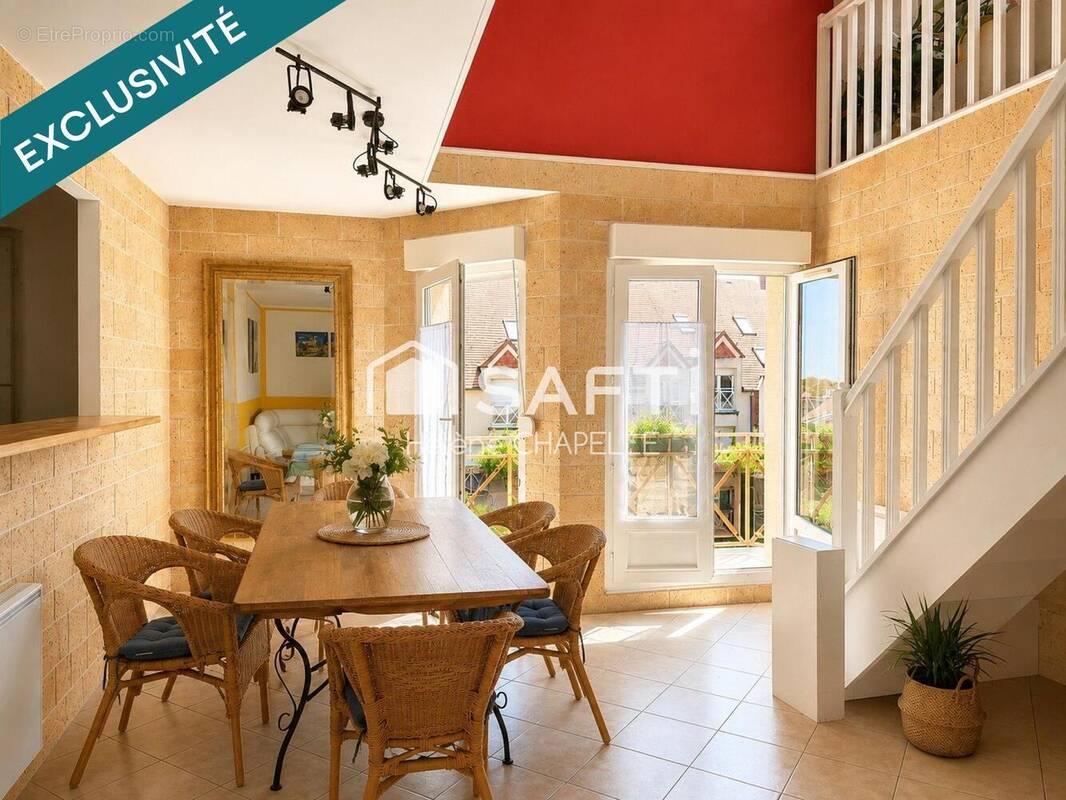 Photo 1 - Appartement à CHAMBLY