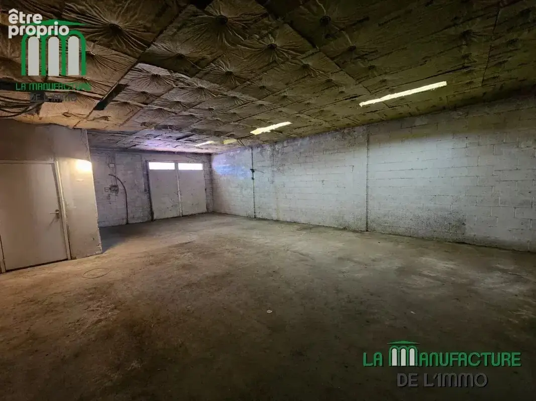 Maison individuelle 164 m² + piscine, grand garage et terrasse / La Ricamarie / Idéal famille ou artisan - photo 17