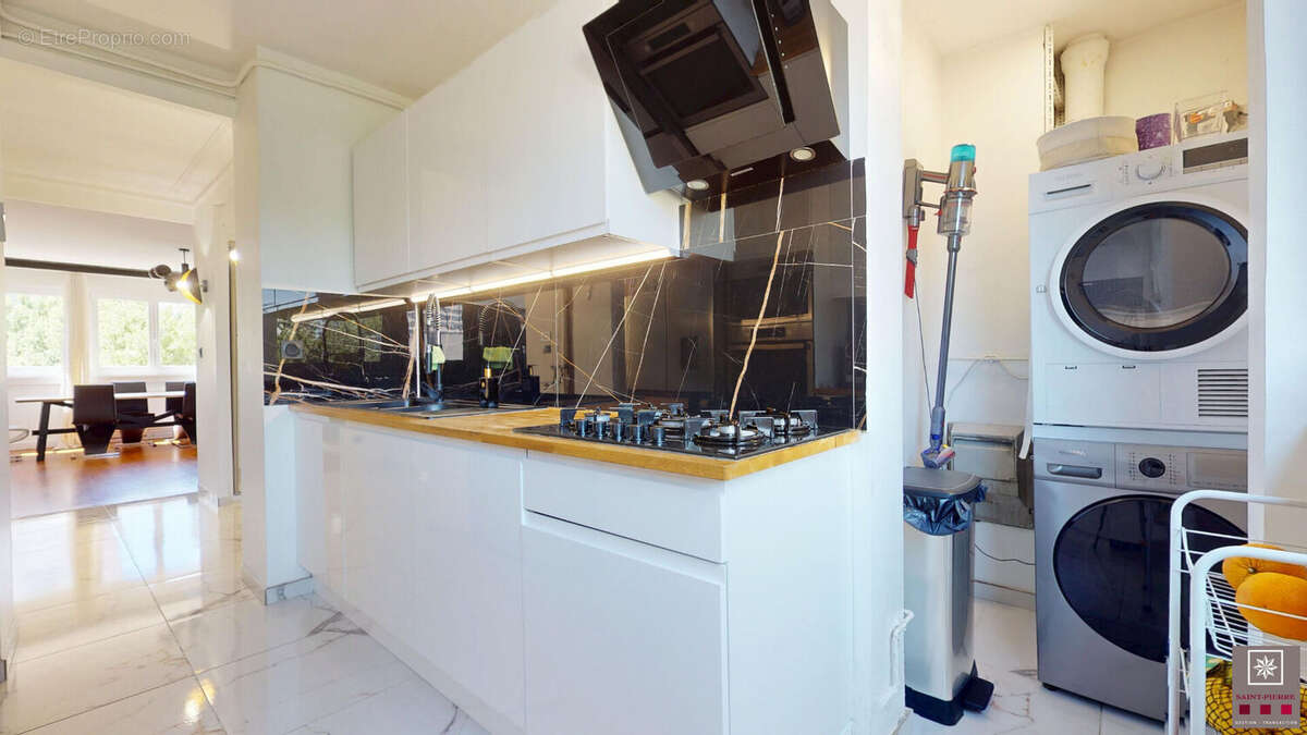 Appartement à VILLEURBANNE