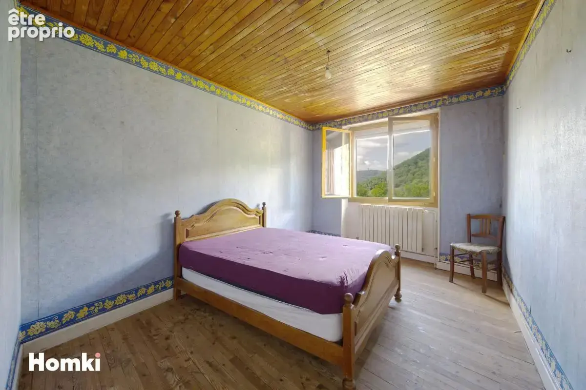 Maison avec dépendances et grand terrain – Chirens - photo 16