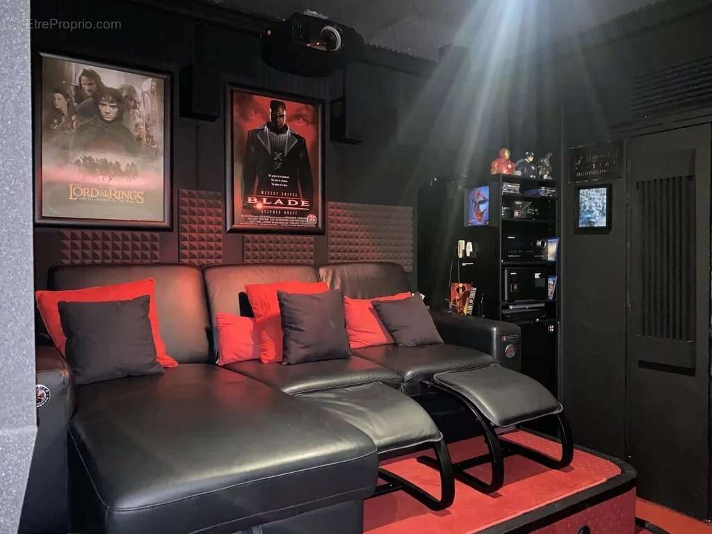 Maison à BEAUSOLEIL