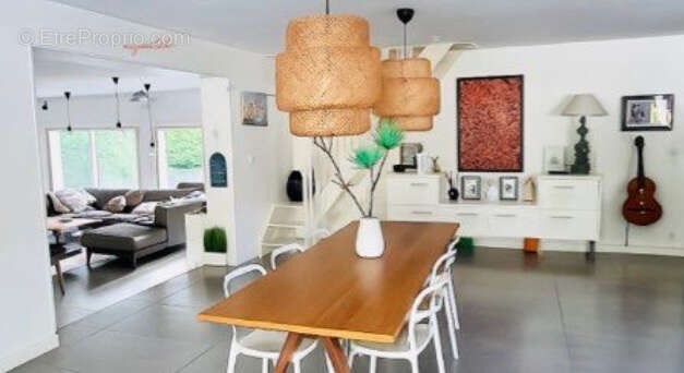 Maison à SAINT-AUBIN-DE-MEDOC