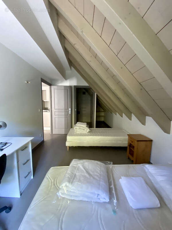 Appartement à SAINT-GERVAIS-LES-BAINS