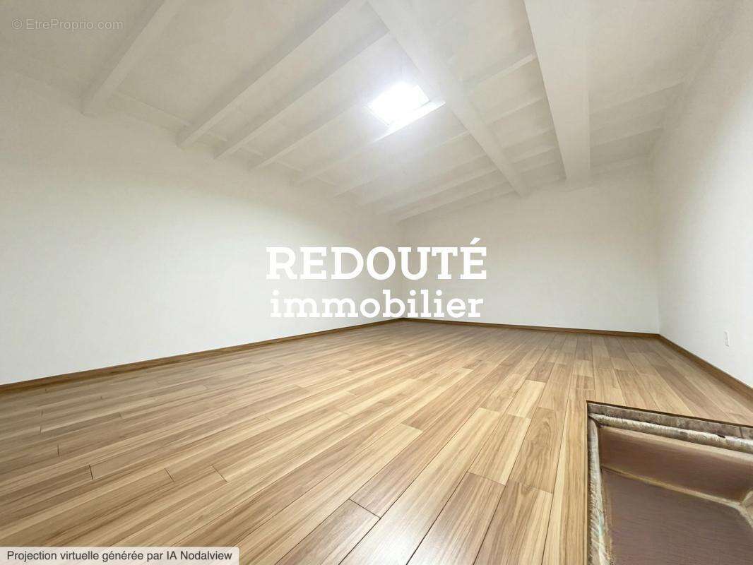 Appartement à REIMS