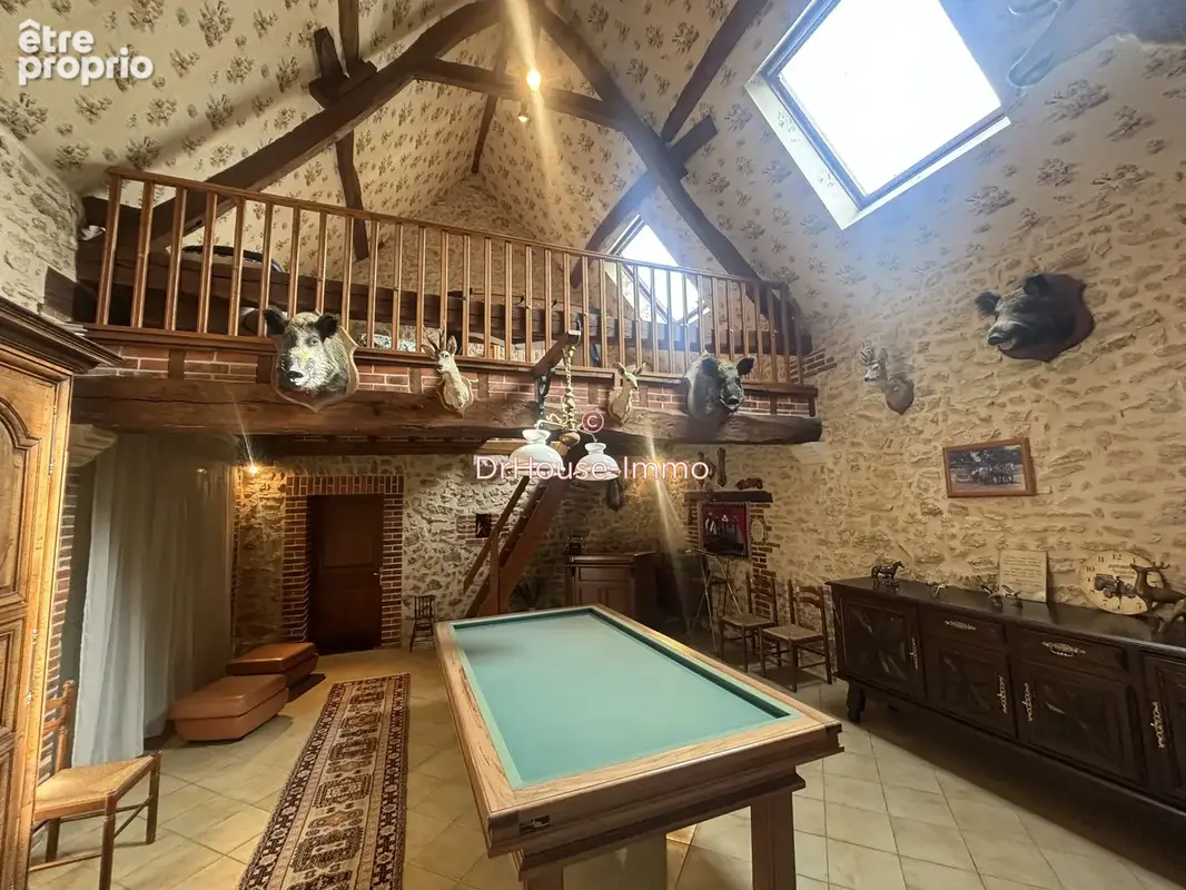 Maison 9 pièces 270 m² à vendre à Vibraye (72320) - photo 49