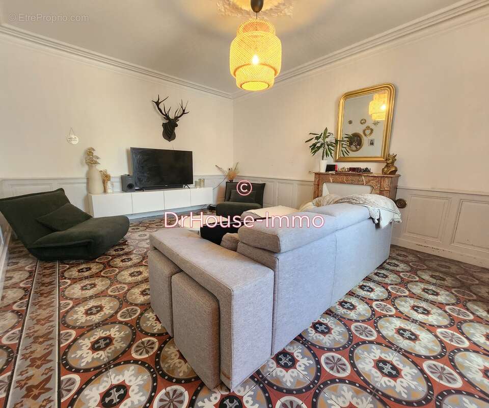 Maison à BONNETABLE