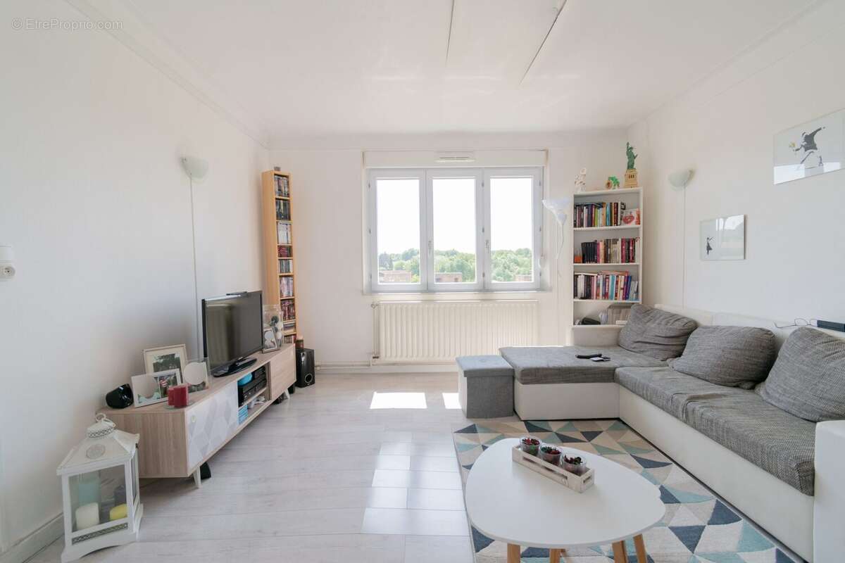 Appartement à HUSSIGNY-GODBRANGE