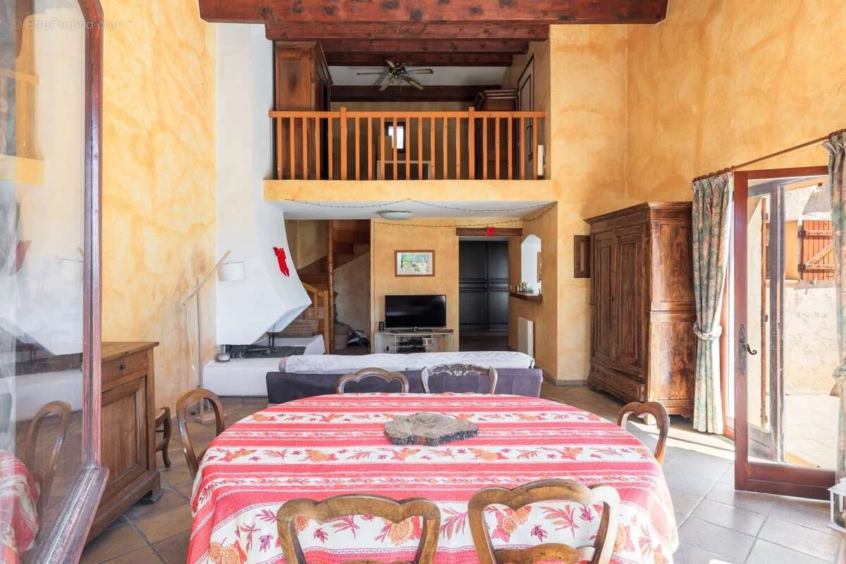 Maison à ASPREMONT