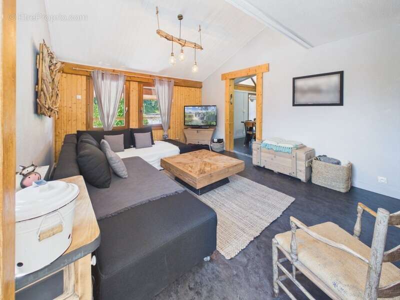 Appartement à SAMOENS