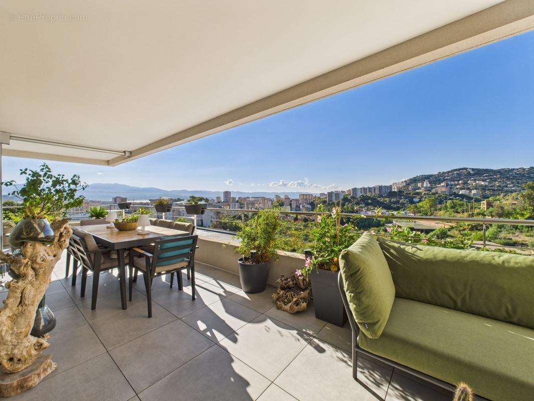 Appartement à AJACCIO