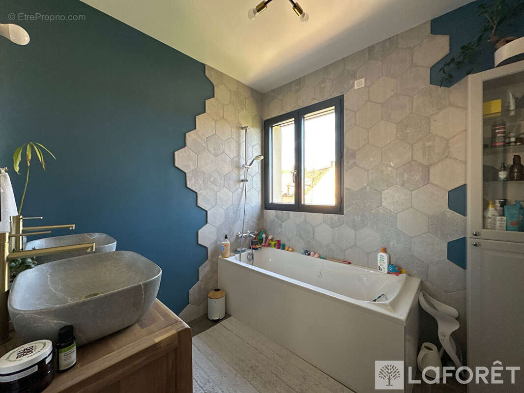 Maison Saint Remy Les Chevreuse 6 pièces 122 m2 - photo 8