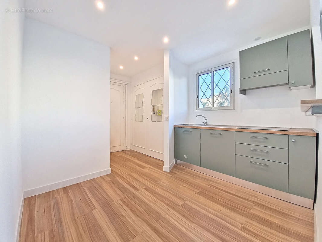 Appartement à ANTIBES