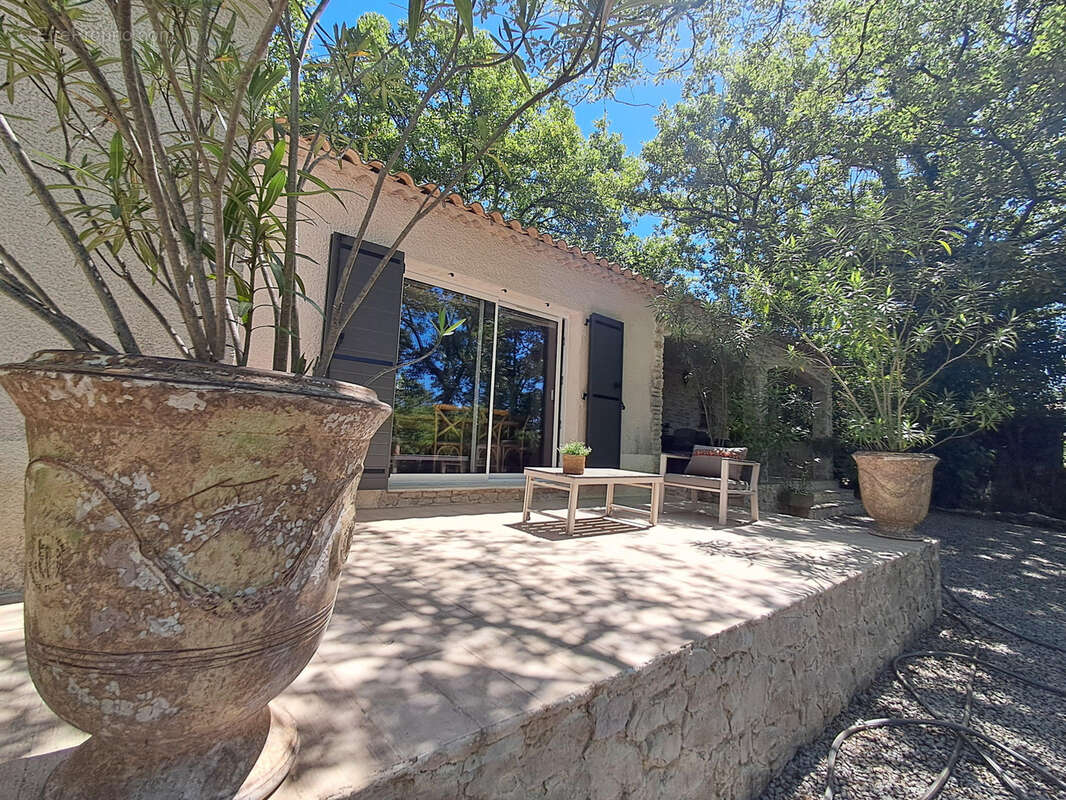 Maison à SAINT-HIPPOLYTE-DU-FORT