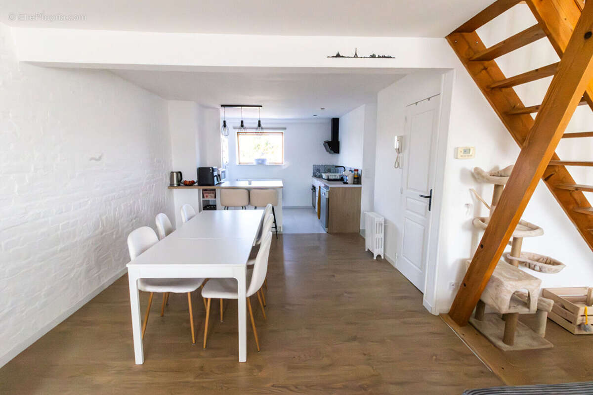 Appartement à PERENCHIES