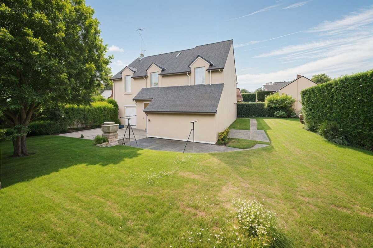 Maison à CHATILLON-SUR-LOIRE