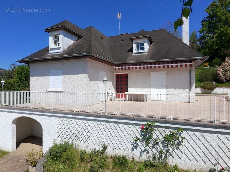 Maison à CHAUFFAILLES