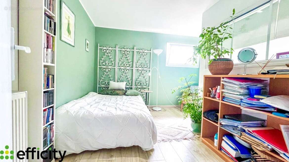Appartement à MANTES-LA-VILLE