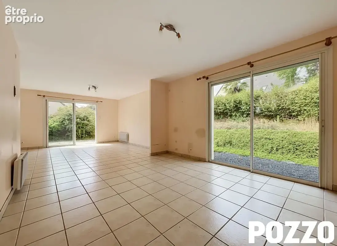 A vendre. conde sur vire. proche bourg et ecoles . maison avec vie de plain pied. - photo 6