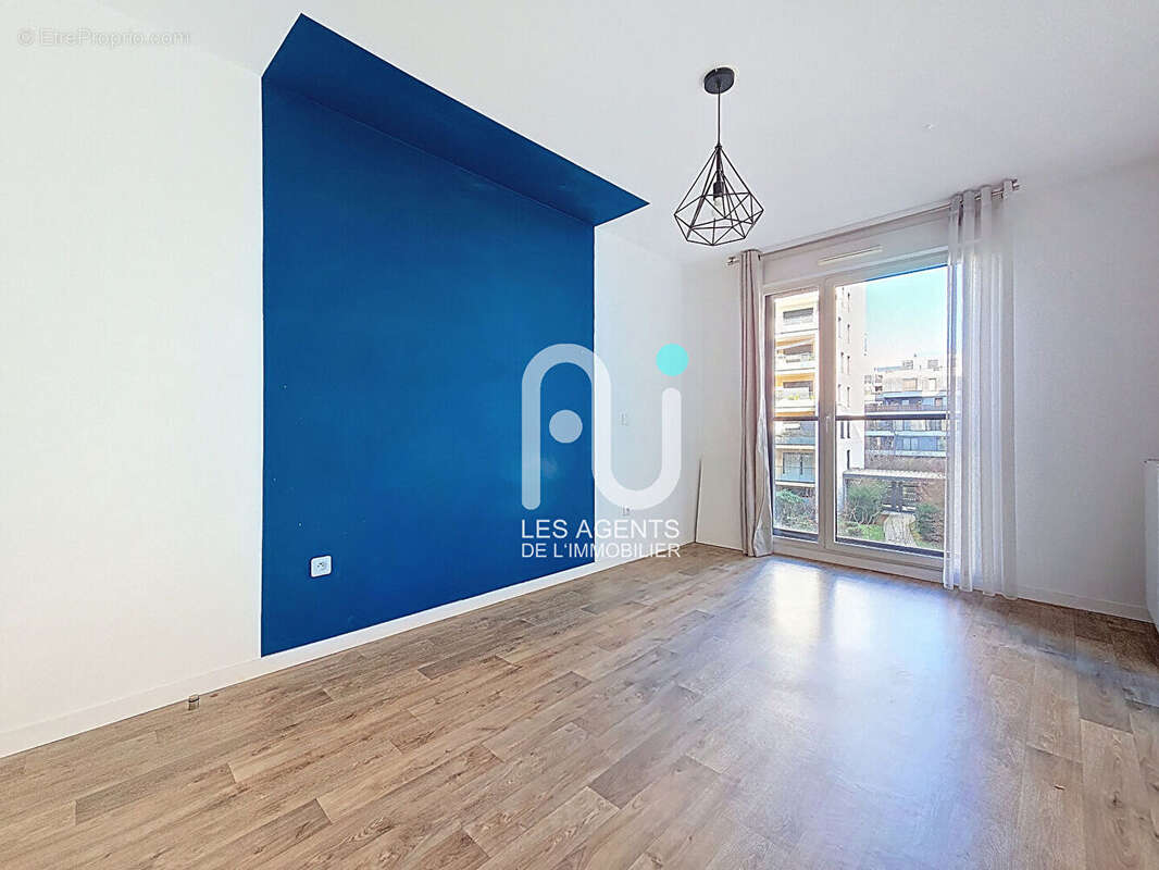 Appartement à ASNIERES-SUR-SEINE