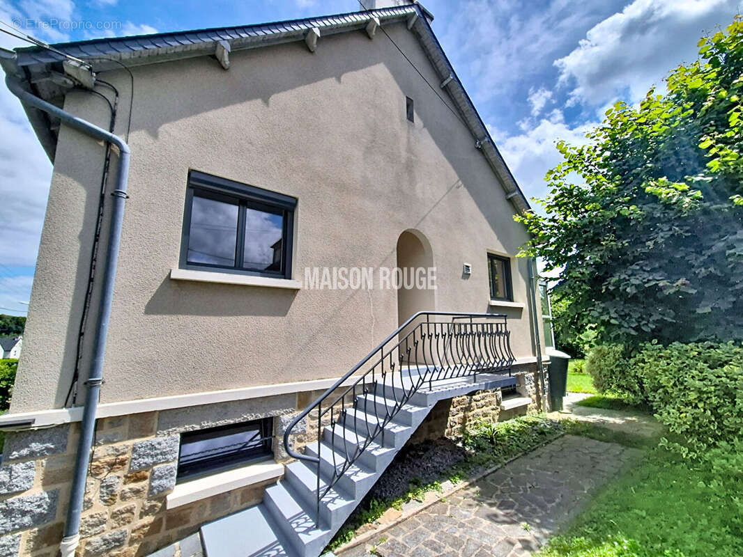 Maison à DINAN