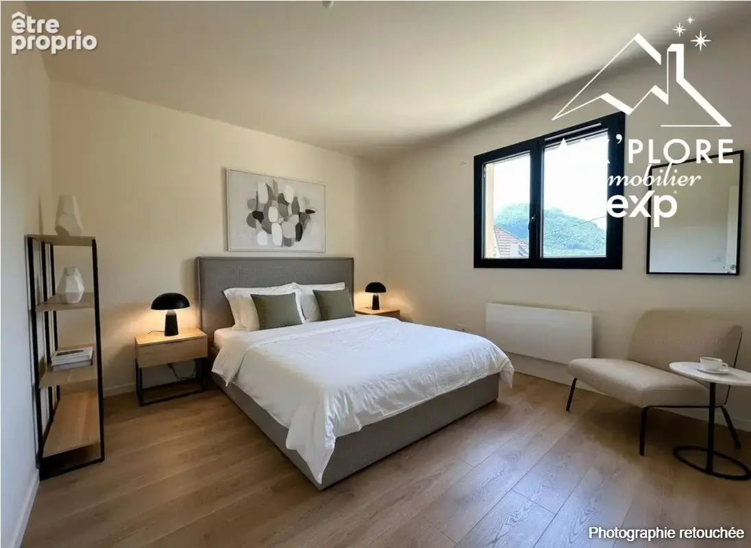Maison 102 m² à Saint-Pierre-De-Curtille  - photo 9