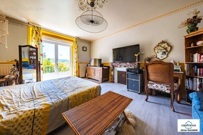 Maison à vendre 7 pièces ALISE SAINTE REINE (21) avec 5 chambres - photo 6