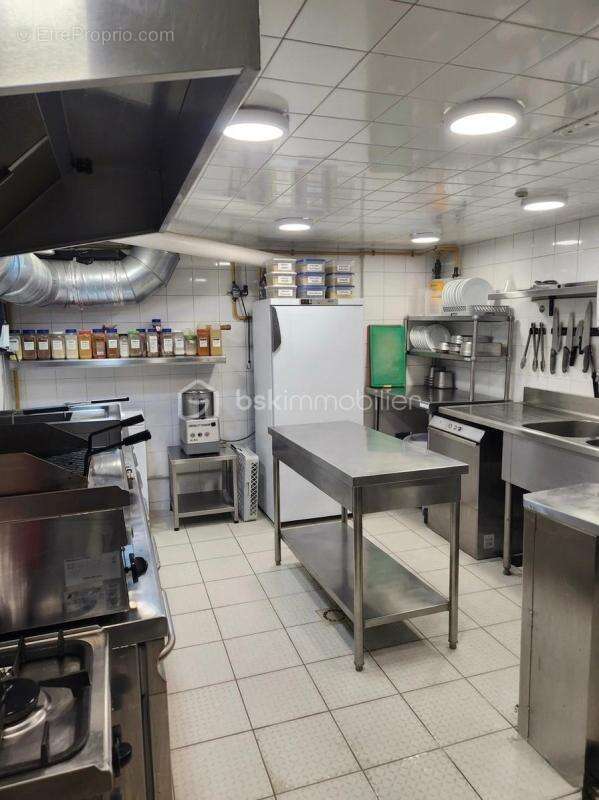 À céder restaurant avec licence iv paris 16 - photo 3