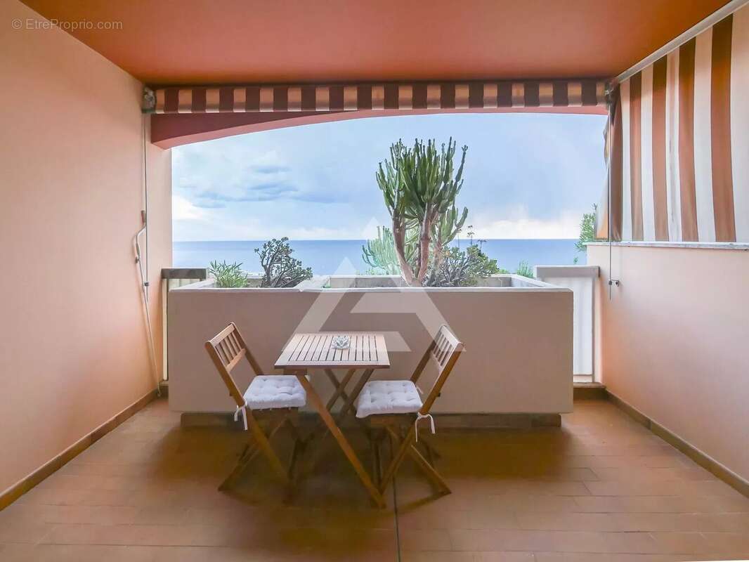 Appartement à CAP-D&#039;AIL