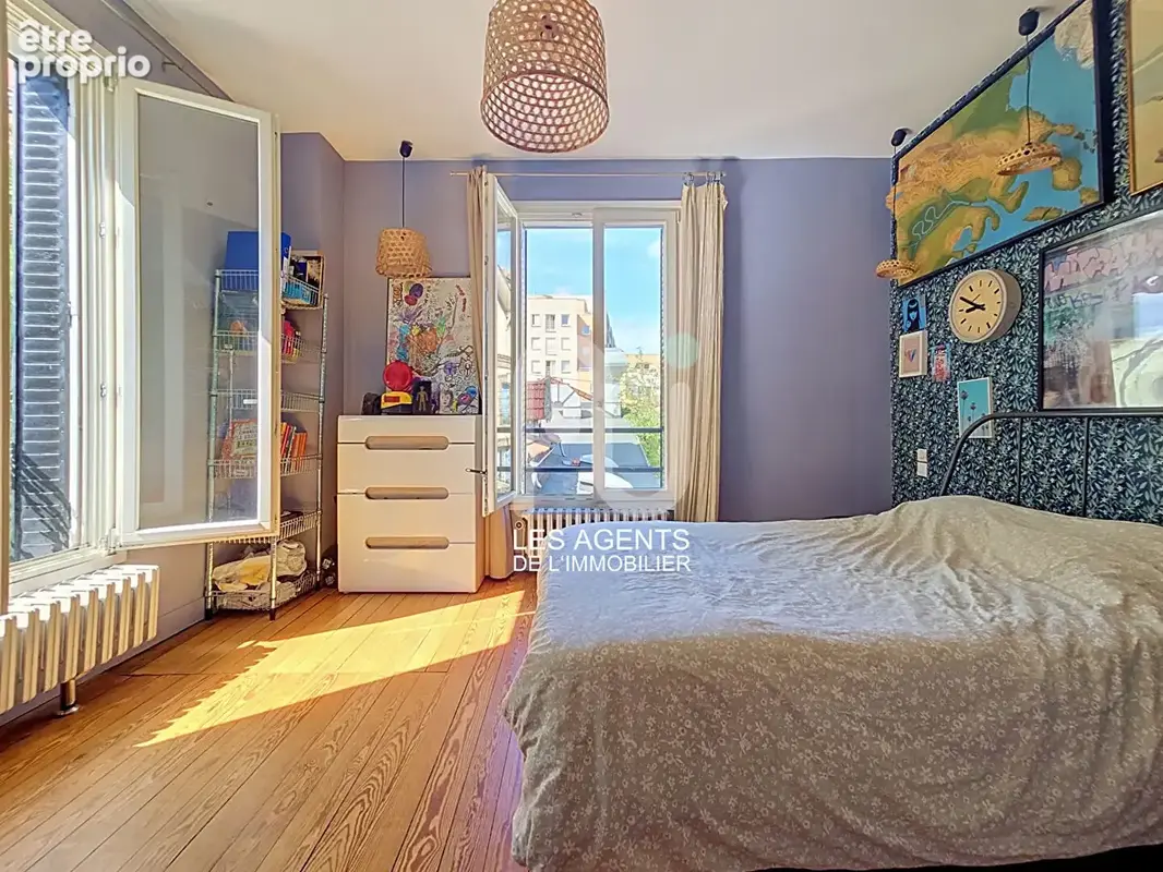 Maison Asnieres Sur Seine 5 pièces - photo 7