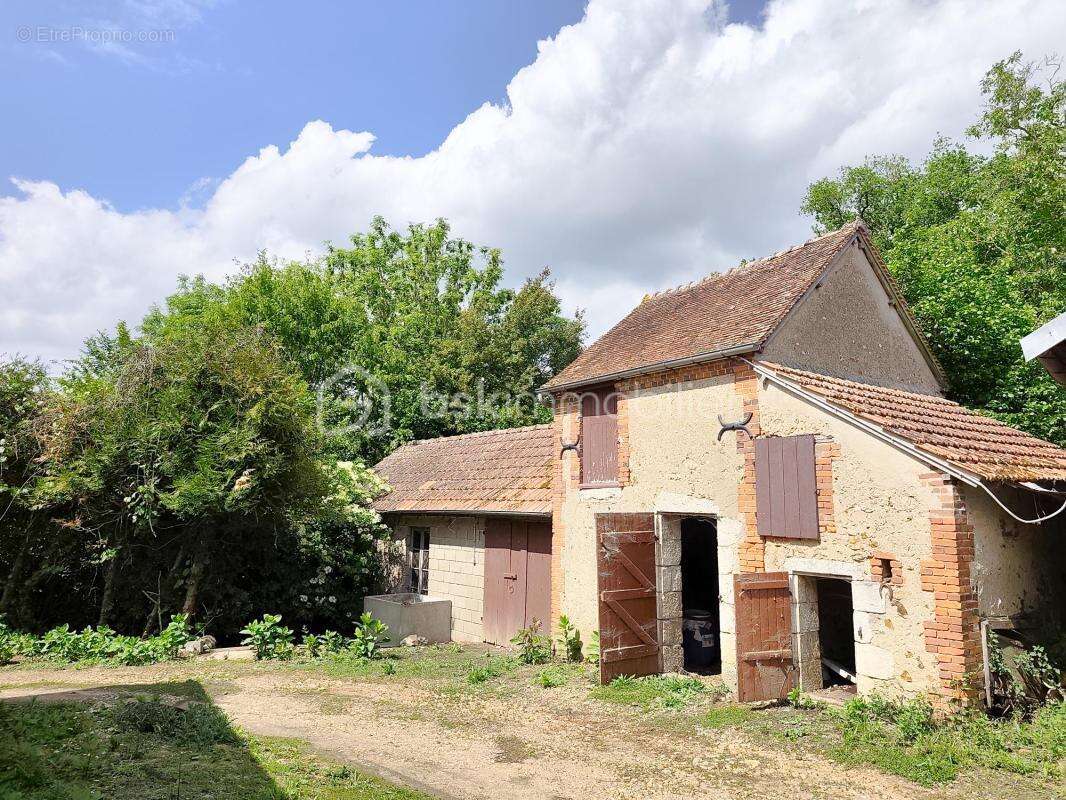 Maison à SAINT-FIRMIN-SUR-LOIRE