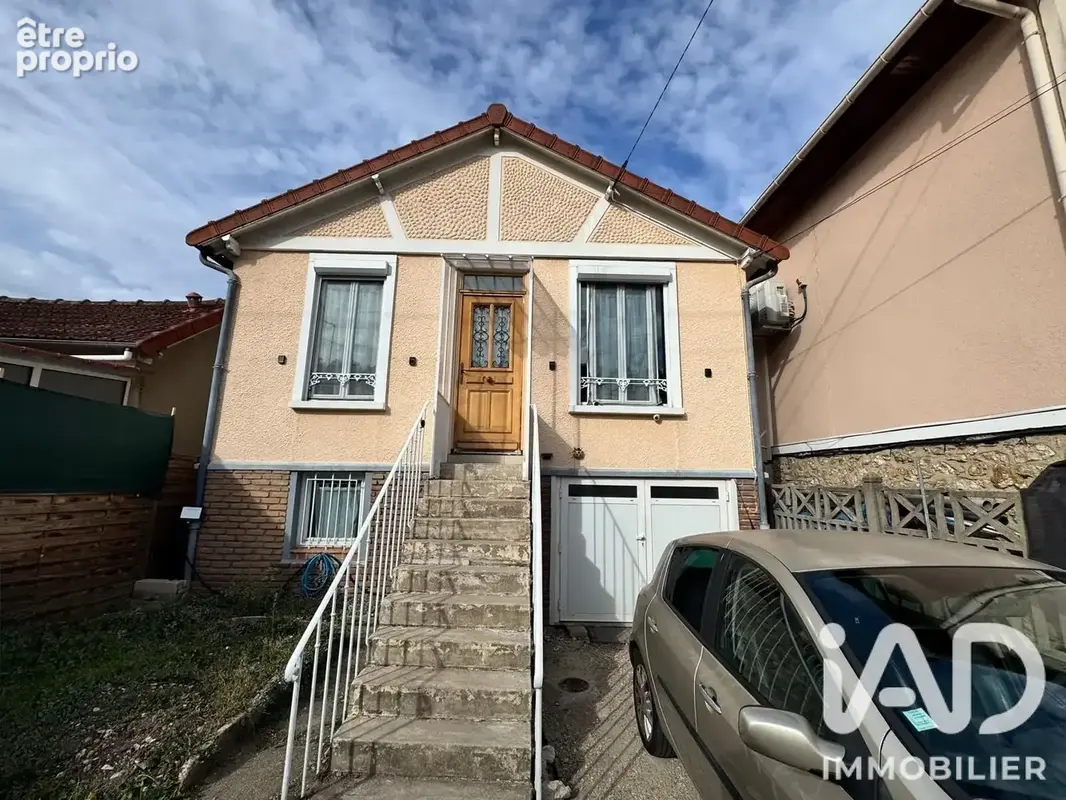 Photo 1 - Maison à VILLENEUVE-SAINT-GEORGES