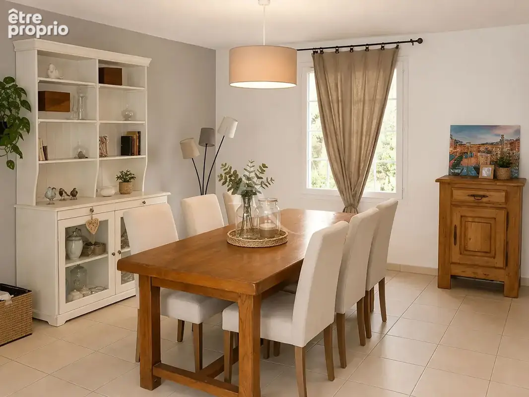 Maison familiale de 140 m² en lisière de forêt à Vouzon - photo 2