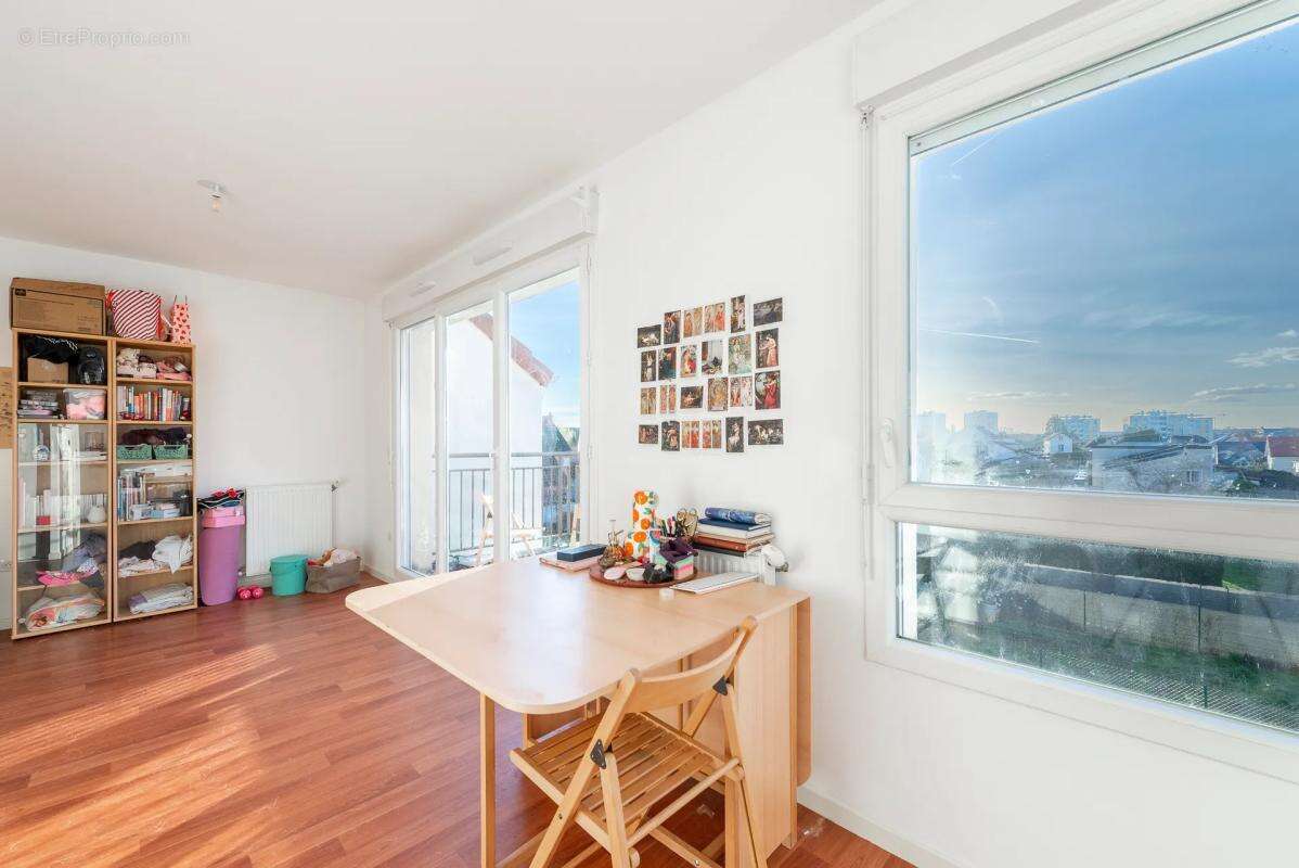 Appartement à MEAUX