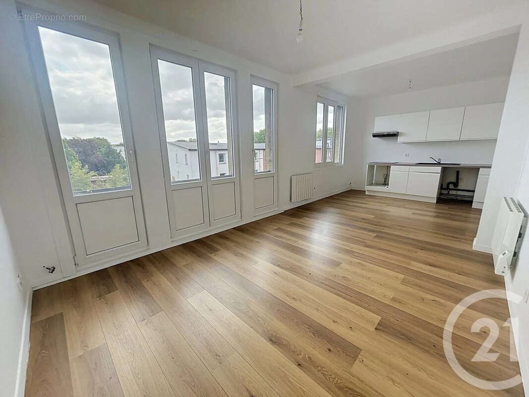 Appartement 43 m² à Lille  - photo 8
