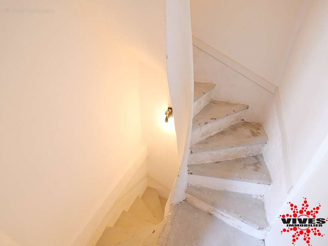 Maison de village T3 avec deux terrasses, cave et environnement calme  Cazouls-lès-Béziers - photo 14