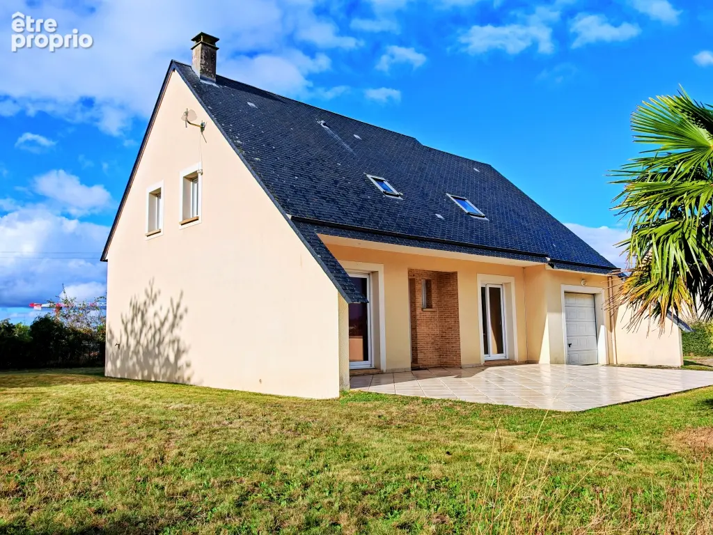 Maison à BOULON