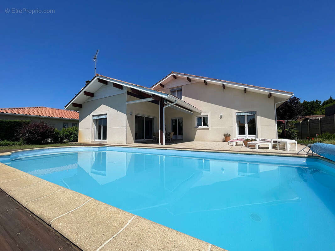 Maison à BISCARROSSE