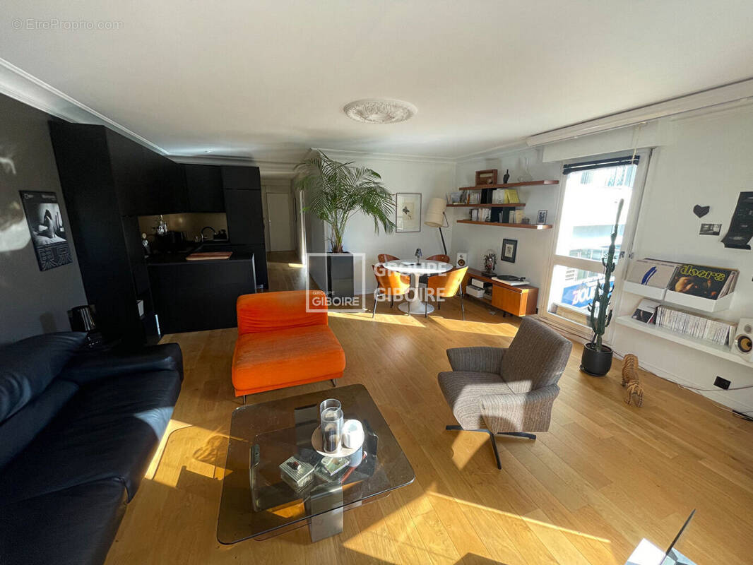 Appartement à RENNES