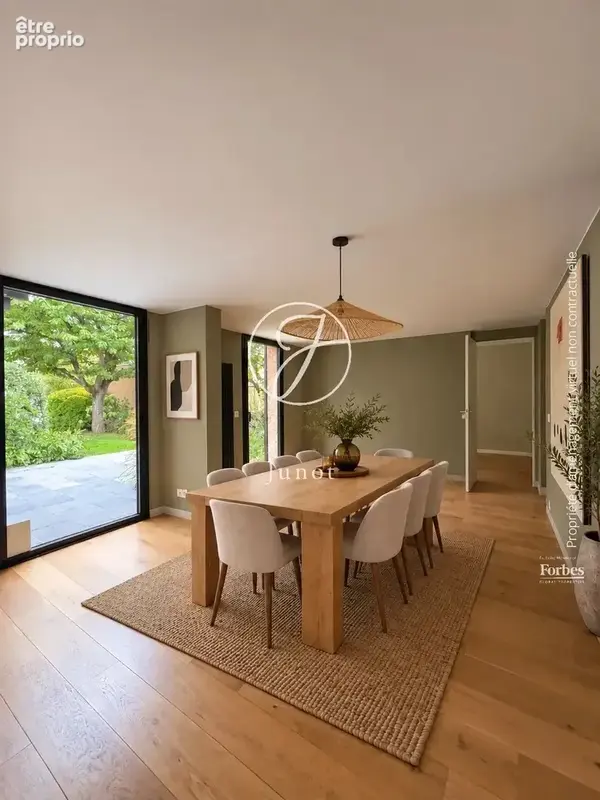 Villeneuve d’ascq – BRIGODE – Maison semi-plain-pied – 4 pièces - 108m² - 3 chambres – Terrasse – Jardin - garage - photo 12