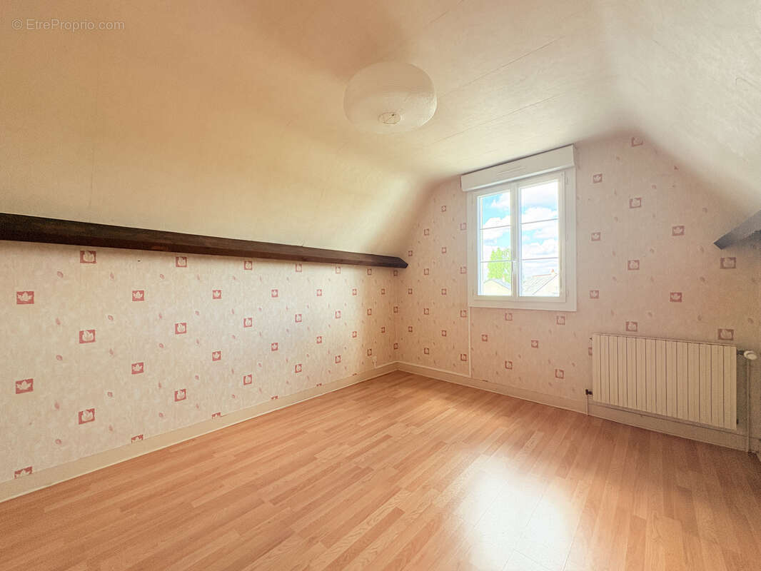 Maison à JOUE-LES-TOURS